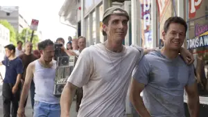 Задник до фильму"Боєць" #707568