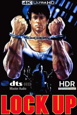 Постер до фильму"Тюряга" #261400