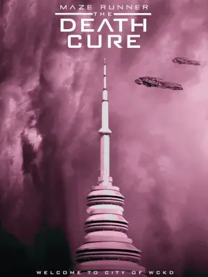 Постер до фильму"Той, що біжить лабіринтом: Ліки від смерті" #788526