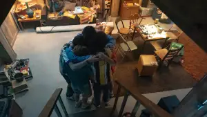 Задник до фильму"Остання пригода. Дивні дива 5: За кадром" #532289