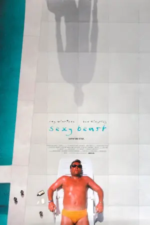 Постер до фильму"Сексуальна бестія" #248814