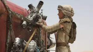 Задник до фильму"Зоряні війни: Епізод 7 — Пробудження сили" #577833