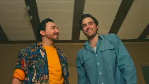 Задник до фильму"The Tragic Death of a Frenchman" #193006