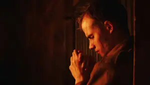 Задник до фильму"The Wire Game" #767223