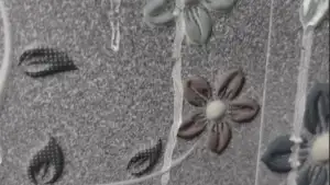 Задник до фильму"Etched Flowers" #821992
