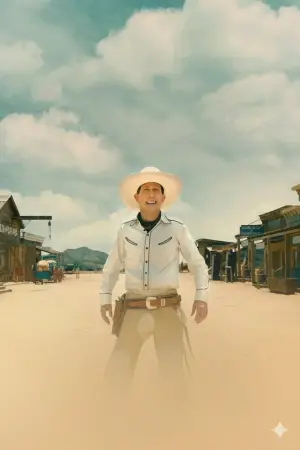 Постер до фильму"Балада про Бастера Скраґґса" #732230