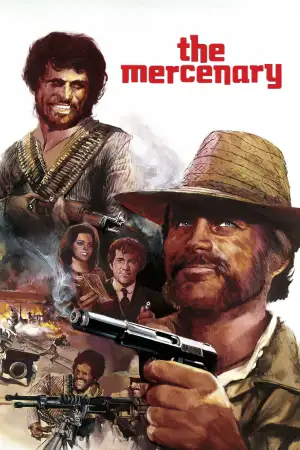 Постер до фильму"Il mercenario" #900744