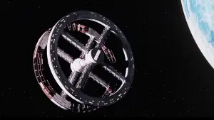 Задник до фильму"2001: Космічна Одіссея" #565242