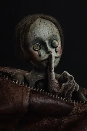 Постер до фильму"Беґмен" #628911