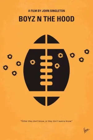 Постер до фильму"Хлопці на районі" #103714