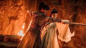 Задник до фильму"神雕侠侣：问世间" #844009