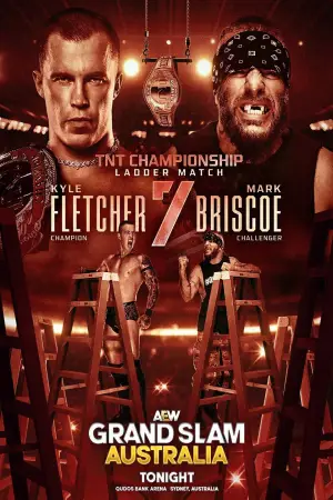 Постер до фильму"AEW Grand Slam Australia 2026" #793113