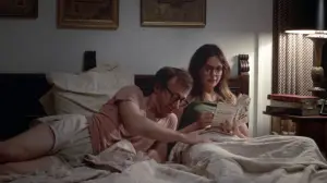 Задник до фильму"Енні Голл" #754578