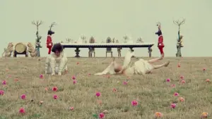 Задник до фильму"Віслюча шкура" #812099