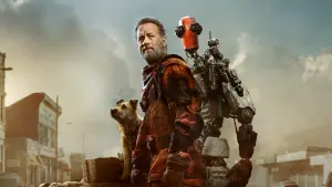 Задник до фильму"Фінч" #182805