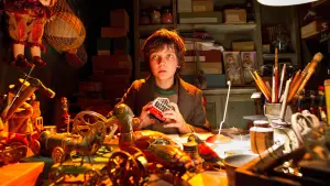 Задник до фильму"Хранитель часу" #704475