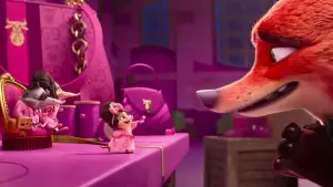 Задник до фильму"Зоотрополіс 2" #764207