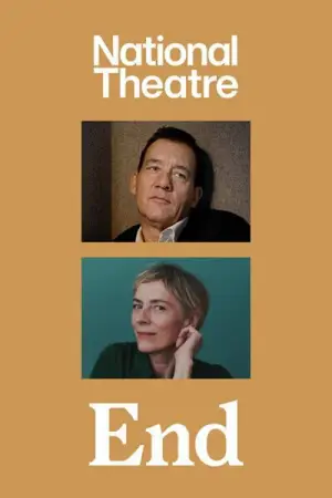 Постер до фильму"National Theatre Live: End" #921189