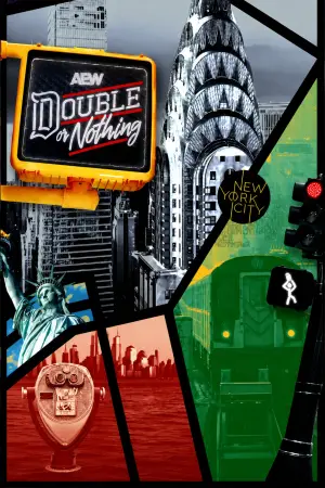 Постер до фильму"AEW Double or Nothing 2026" #816862