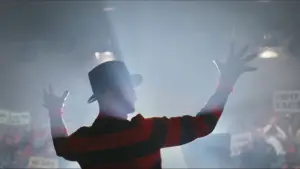 Задник до фильму"Жах на вулиці В