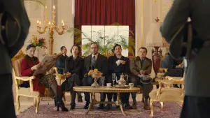 Задник до фильму"The Performance" #806382