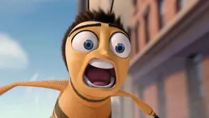 Задник до фильму"Бі Муві: Медова змова" #307859