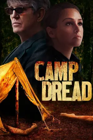 Постер до фільму "Camp Dread"