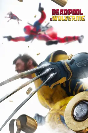 Постер до фильму"Дедпул 3" #527240