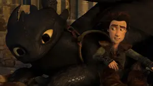 Задник до фильму"Як приборкати дракона" #581323