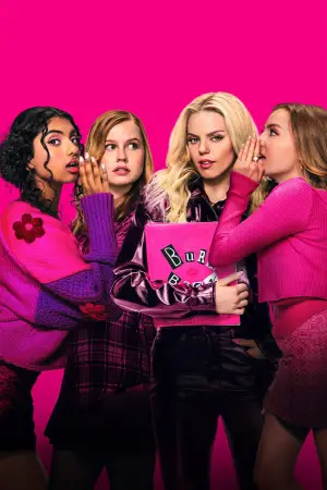 Постер до фильму"Круті дівчата" #598801