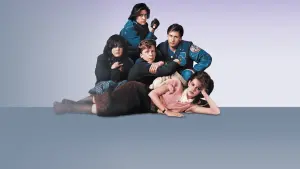 Задник до фильму"Клуб «Сніданок»" #188171