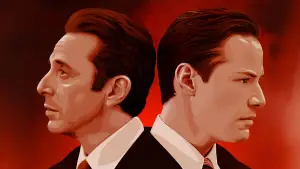 Задник до фильму"Адвокат диявола" #770280