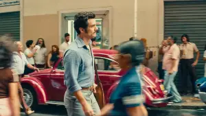 Задник до фильму"Таємний агент" #509724