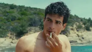 Задник до фильму"L