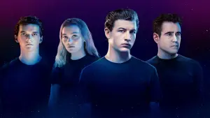 Задник до фильму"Покоління Вояджер" #310493