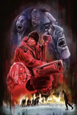 Постер до фильму"30 днів ночі" #808609