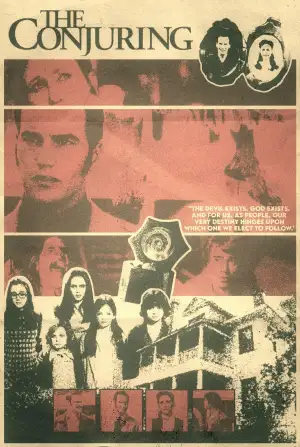 Постер до фильму"Закляття 2: Енфілдська справа" #800180