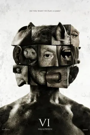 Постер до фильму"Пила 6" #43336