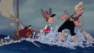 Задник до фильму"Піноккіо" #635430