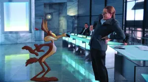 Задник до фильму"Луні Тьюнз: Знову в ділі" #326285