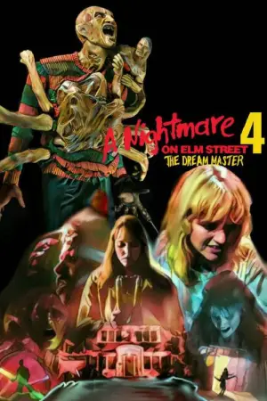 Постер до фильму"Кошмар на вулиці В’язів 4: Повелитель сну" #720394