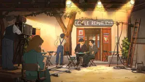 Задник до фильму"Кабінет доктора Калігарі" #535918