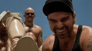 Задник до фильму"Bound by Honor" #750549