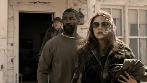 Задник до фильму"Книга Iлая" #805511