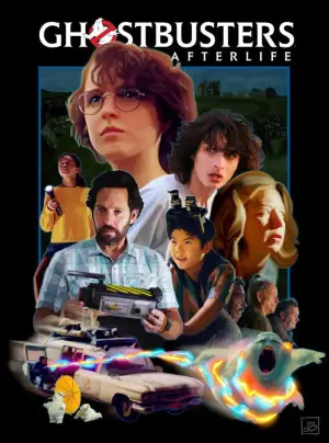 Постер до фильму"Мисливці на привидів: З того світу" #568936