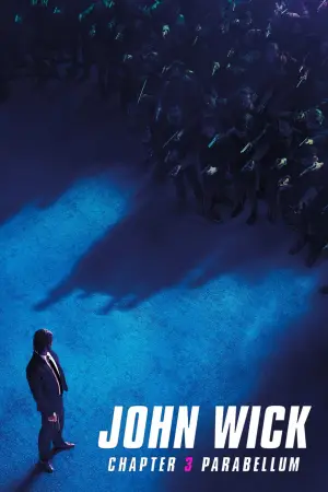 Постер до фильму"Джон Уік 3" #748469