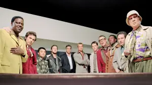 Задник до фильму"Одинадцять друзів Оушена" #606853