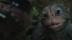 Задник до фильму"Хижак: Дикі землі" #764711