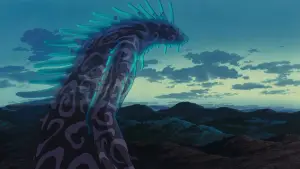 Задник до фильму"Принцеса Мононоке" #517450