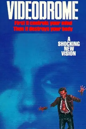 Постер до фильму"Відеодром" #694408